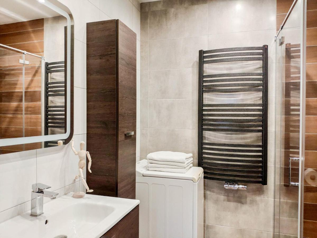 Msc Apartments Zaciszny Kacik Закопане Экстерьер фото
