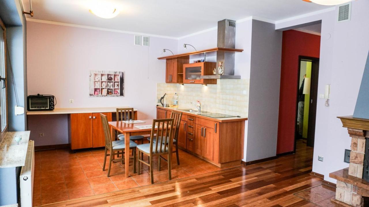 Msc Apartments Zaciszny Kacik Закопане Экстерьер фото